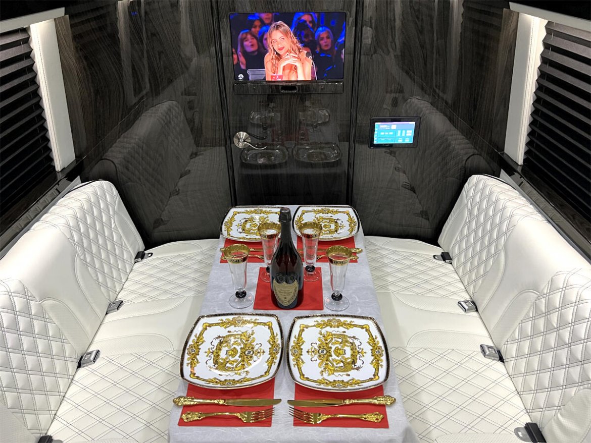 2024 Mercedes-Benz Sprinter