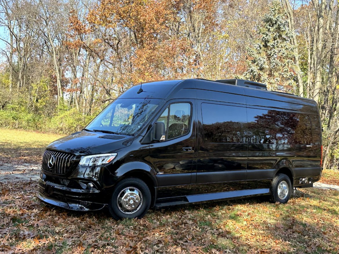 2024 Mercedes-Benz Sprinter