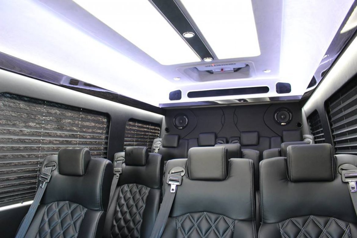 2016 Mercedes-Benz 3500 XD Sprinter