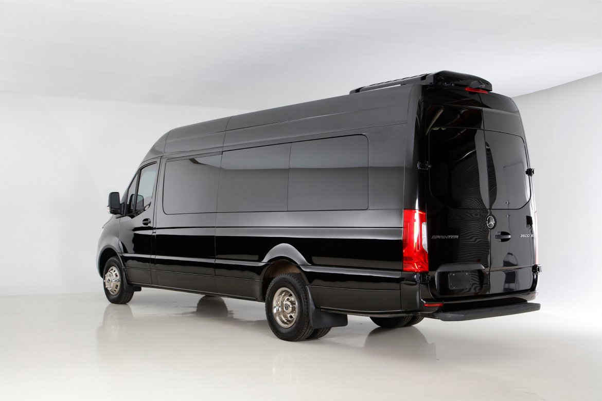 2023 Mercedes-Benz 3500XD Sprinter