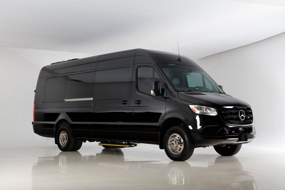 2023 Mercedes-Benz 3500XD Sprinter