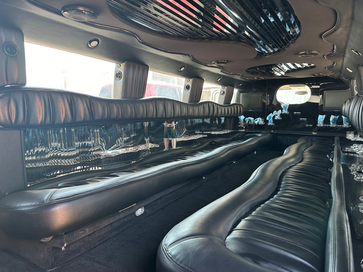 2005 Hummer H2 Limousine