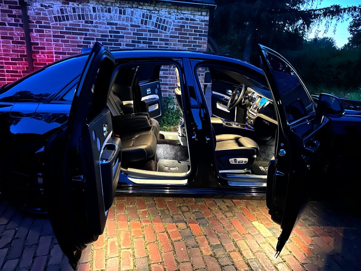 2018 Rolls-Royce Ghost