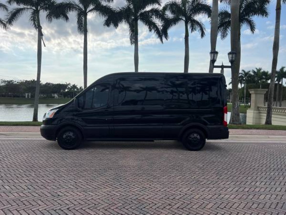 2019 Ford Transit 350 XLT