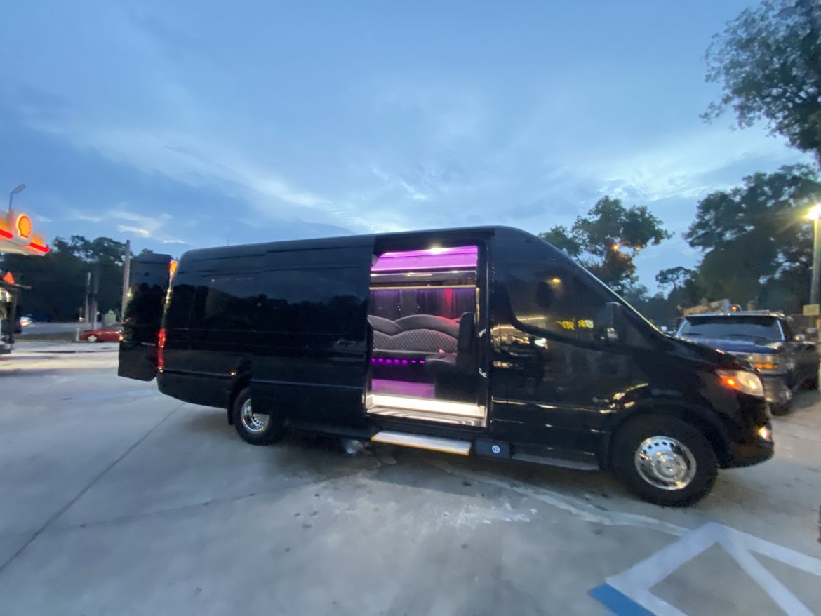 2021 Mercedes-Benz Sprinter