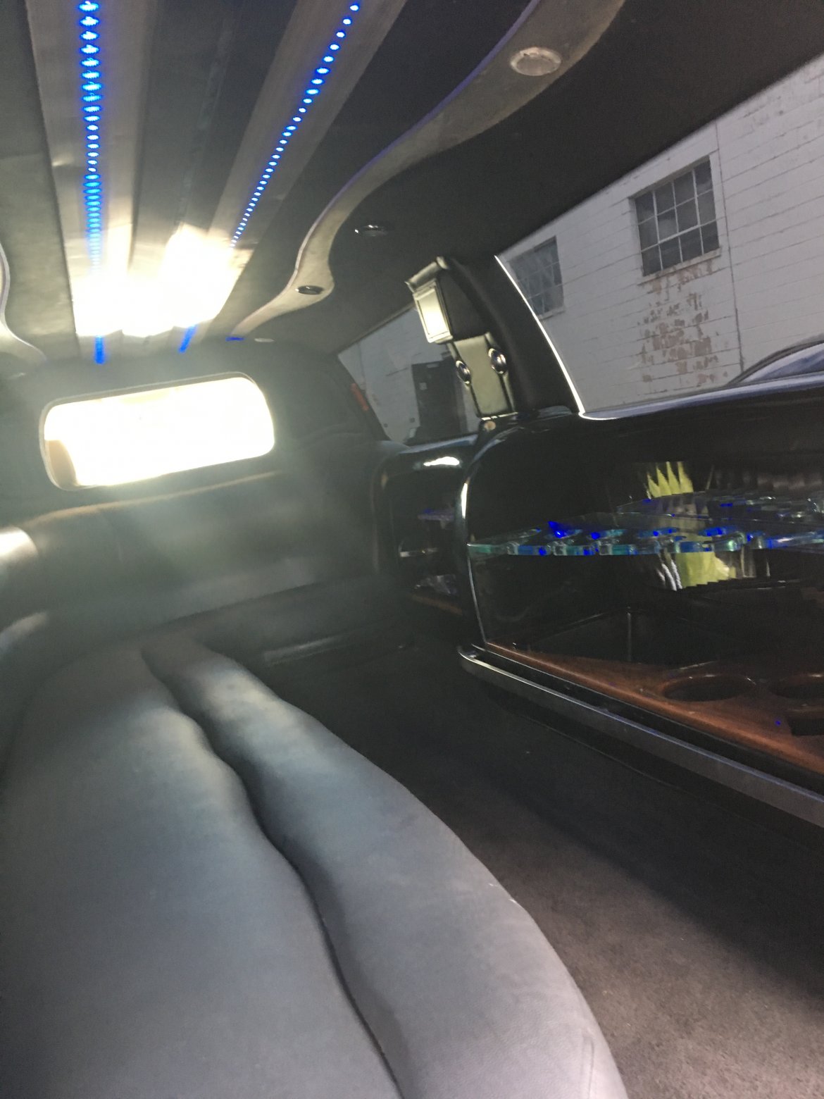 2007 Ford Expedition Limousine