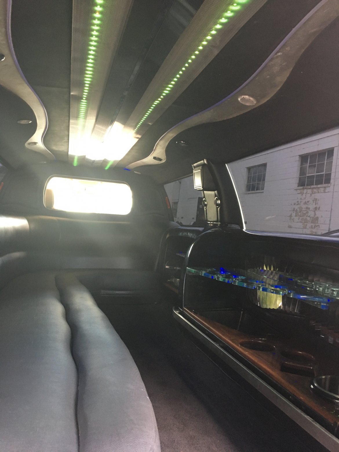 2007 Ford Expedition Limousine