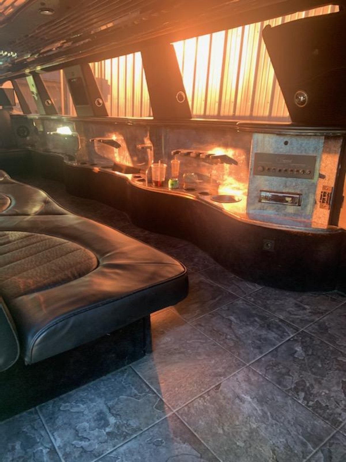 2011 Chevrolet Suburbalade Limousine