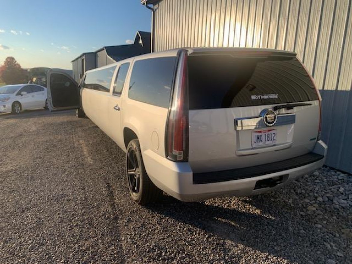 2011 Chevrolet Suburbalade Limousine