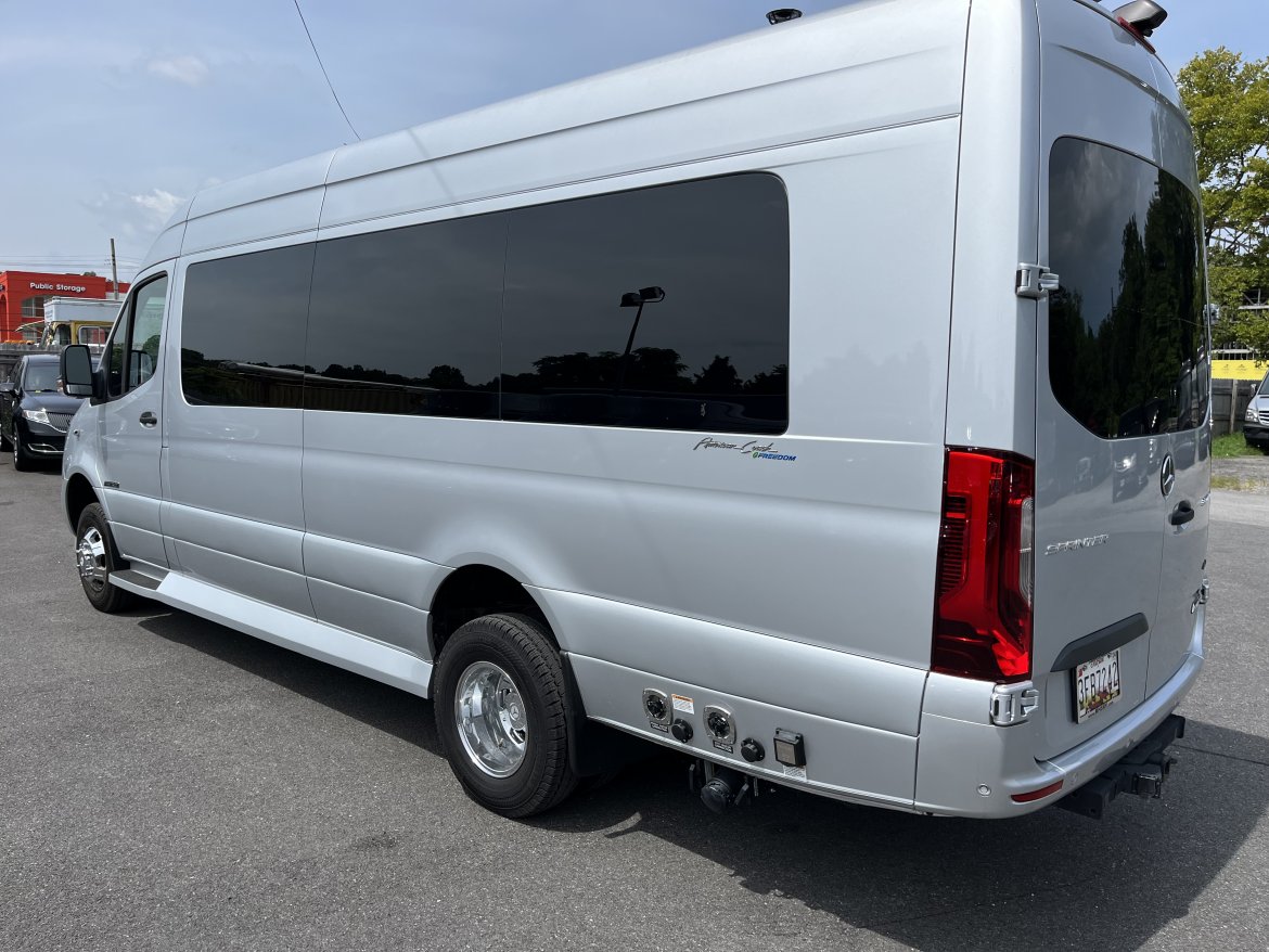 2023 Mercedes-Benz Sprinter 3500