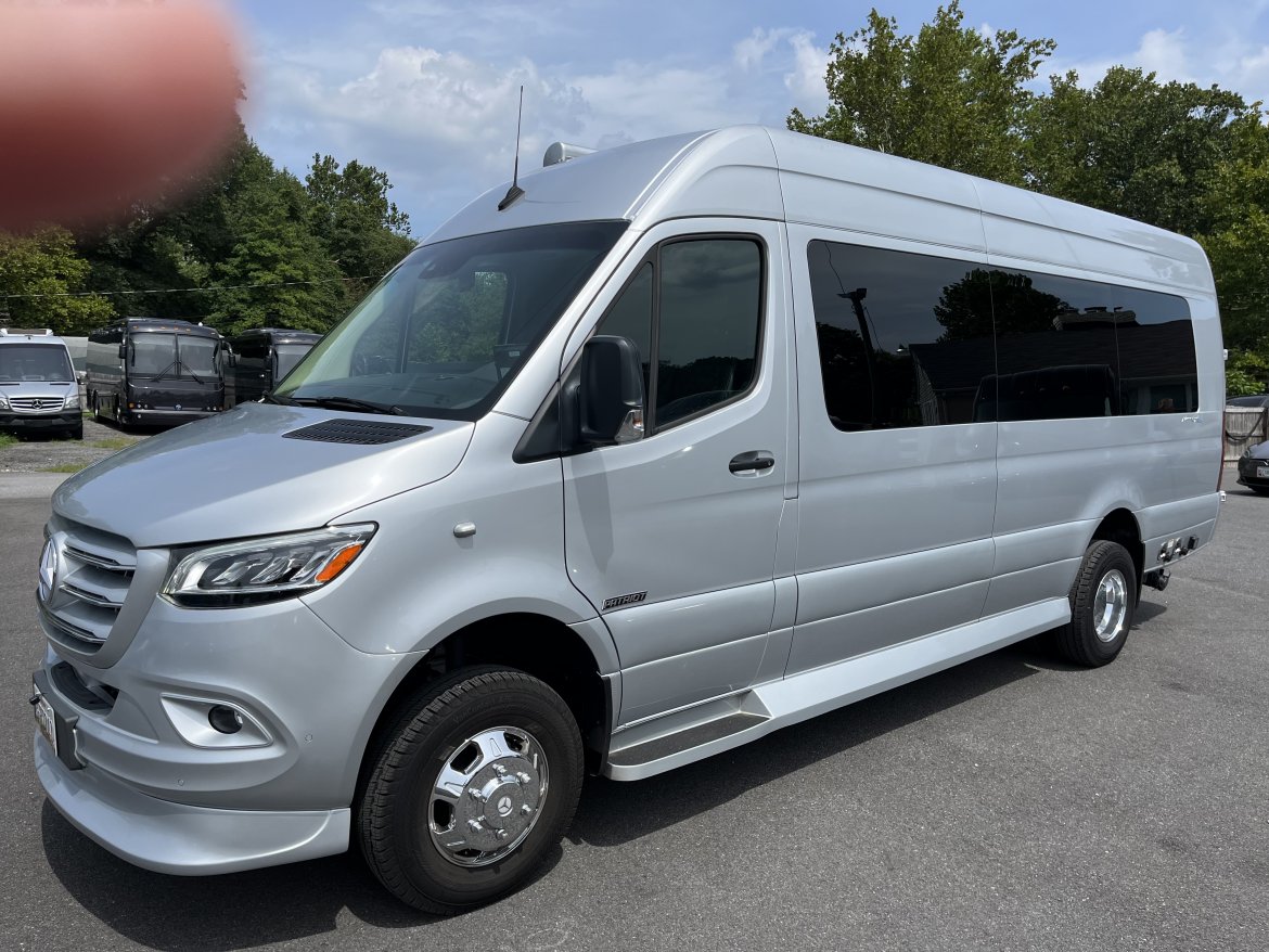 2023 Mercedes-Benz Sprinter 3500