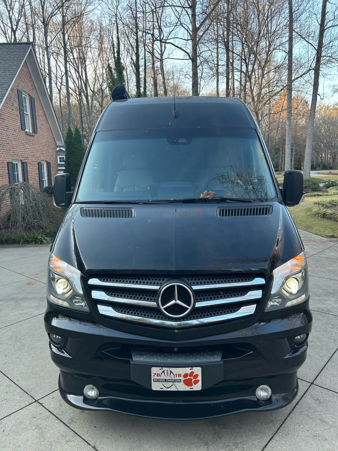2017 Mercedes-Benz 3500