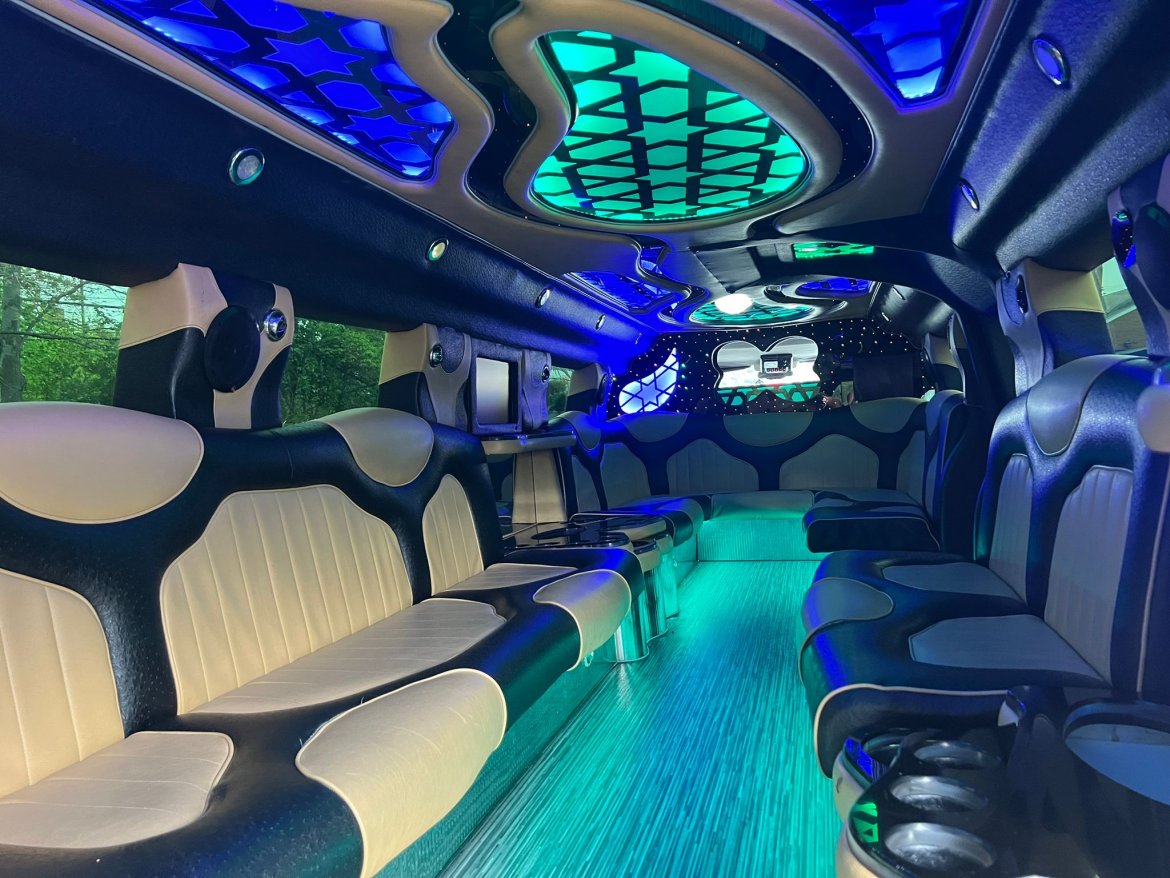 2007 Hummer H2 Limousine