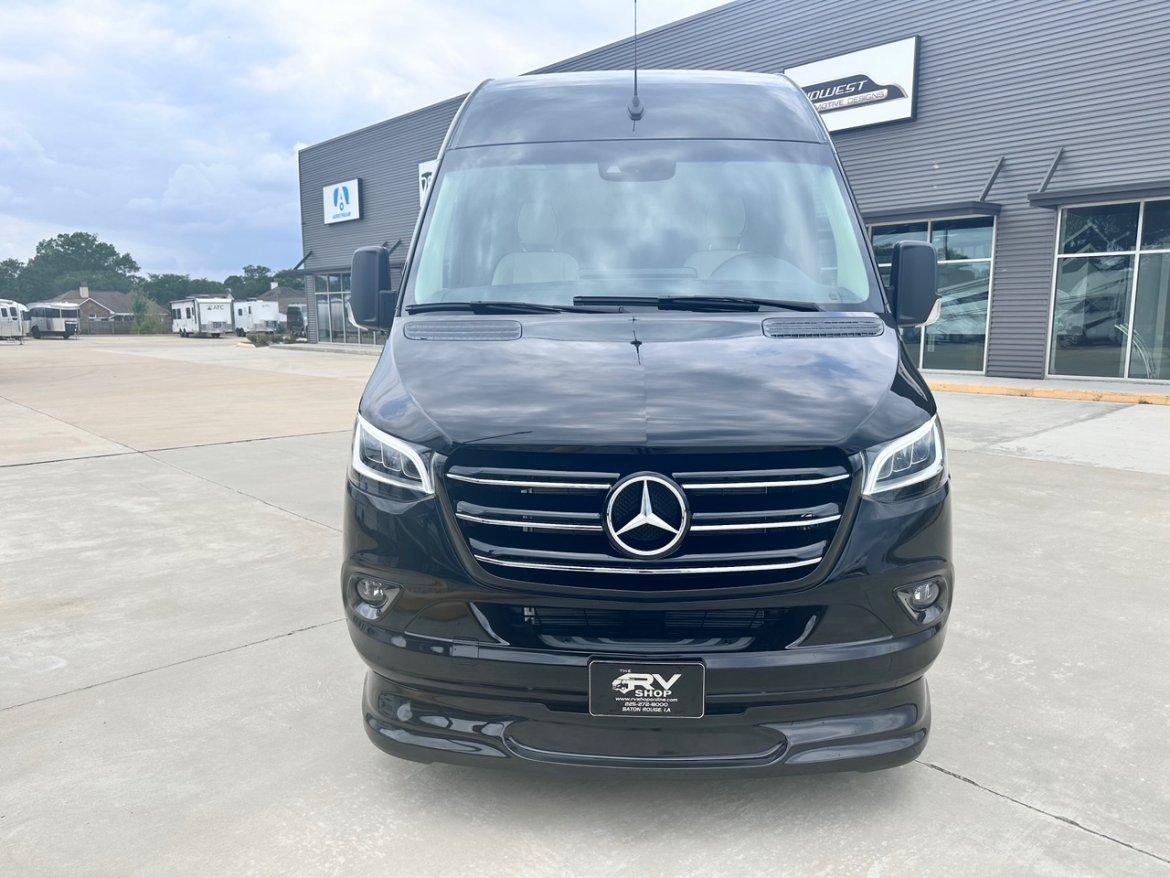 2024 Mercedes-Benz  Sprinter V-DRIVE