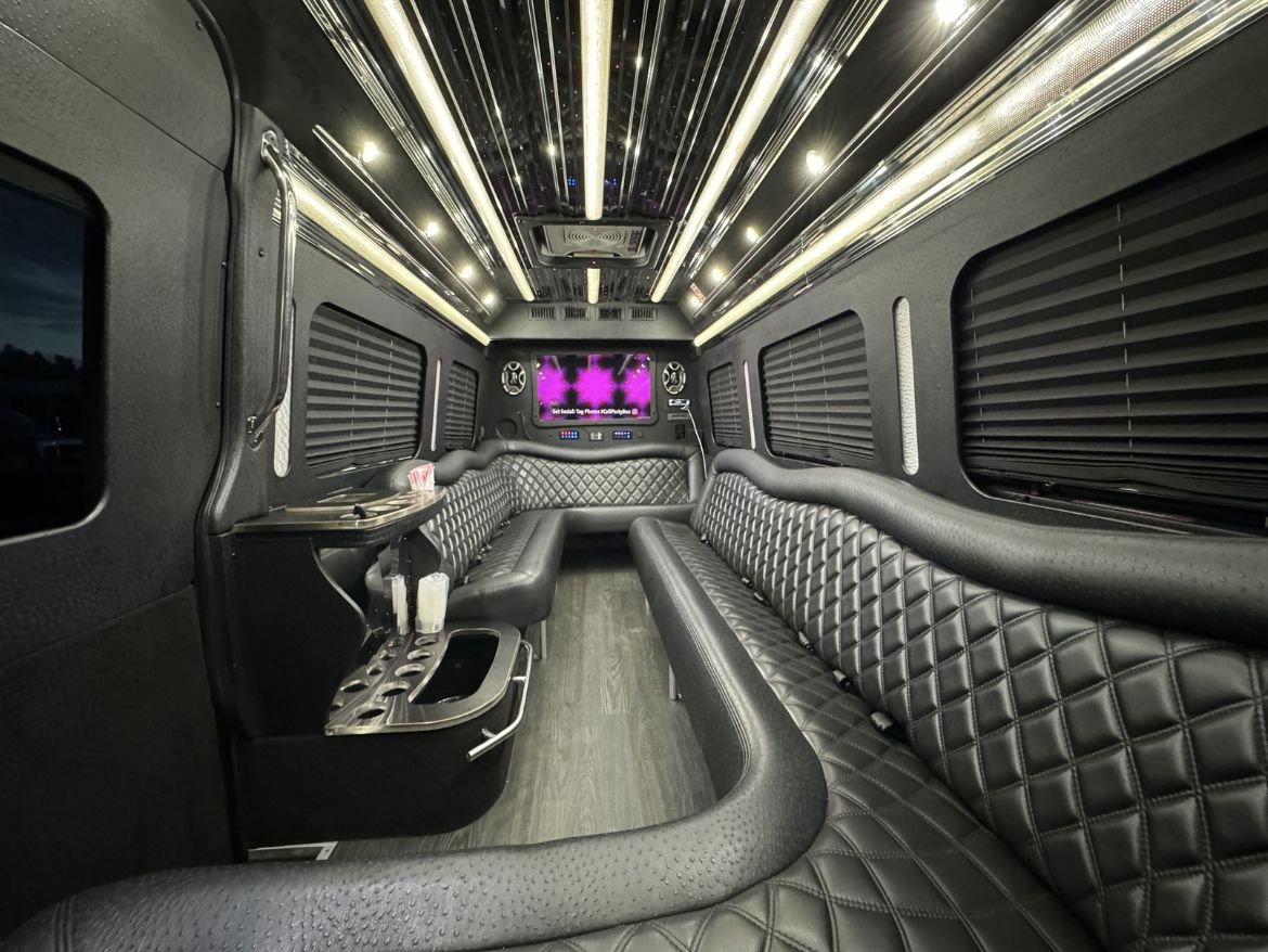 2017 Mercedes-Benz Sprinter 3500