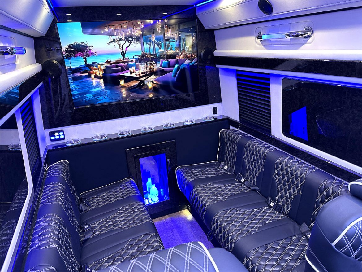 2020 Mercedes-Benz Sprinter