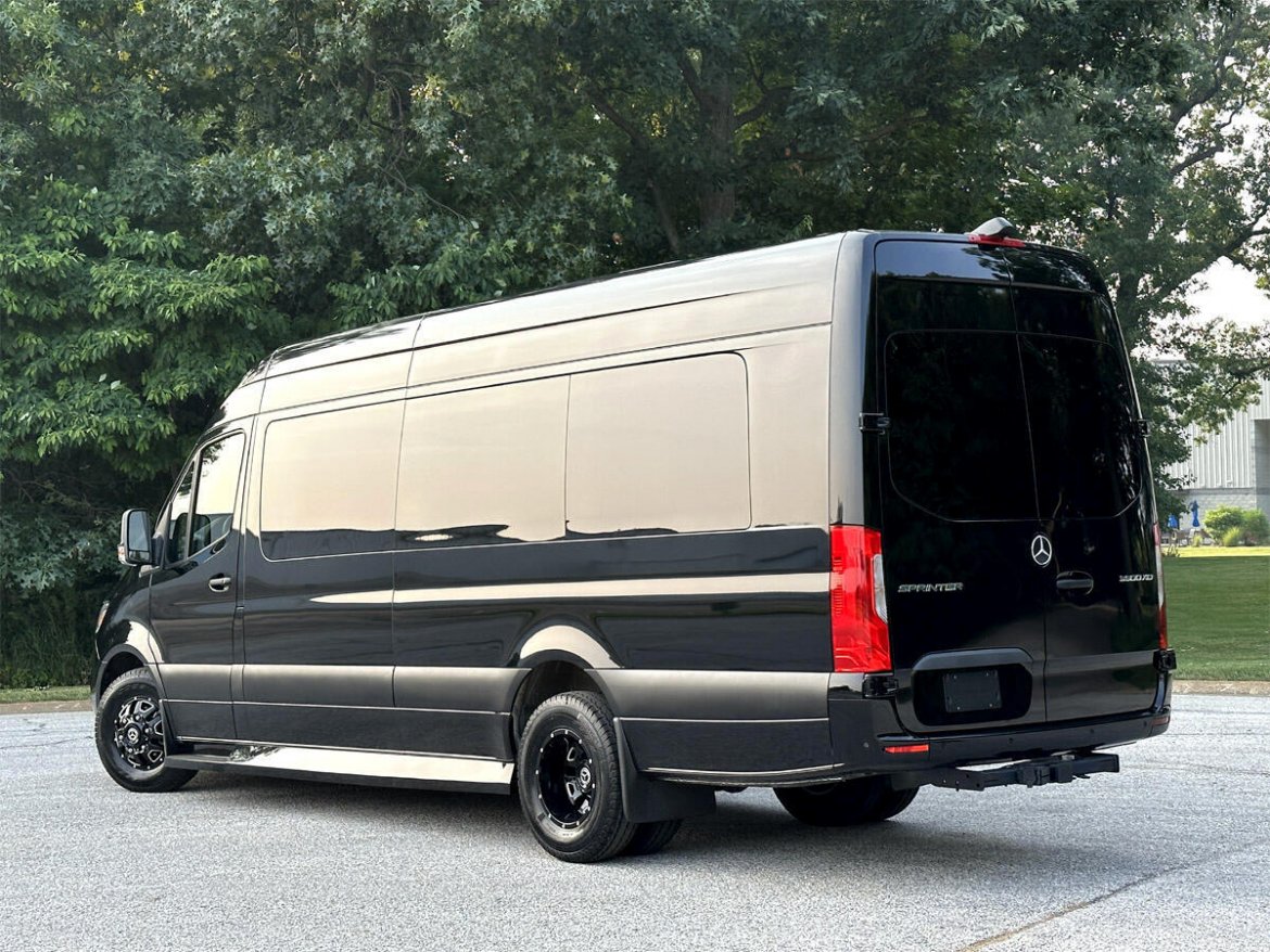 2020 Mercedes-Benz Sprinter