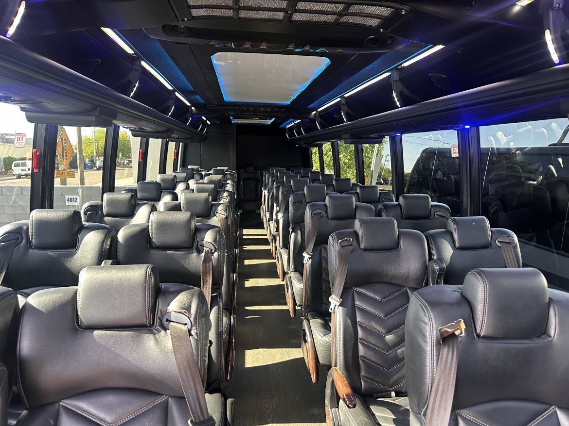 2018 Freightliner M2 EG40 Shuttle Bus