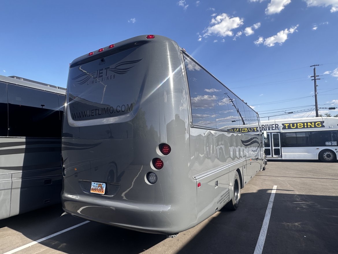 2018 Freightliner M2 EG40 Shuttle Bus