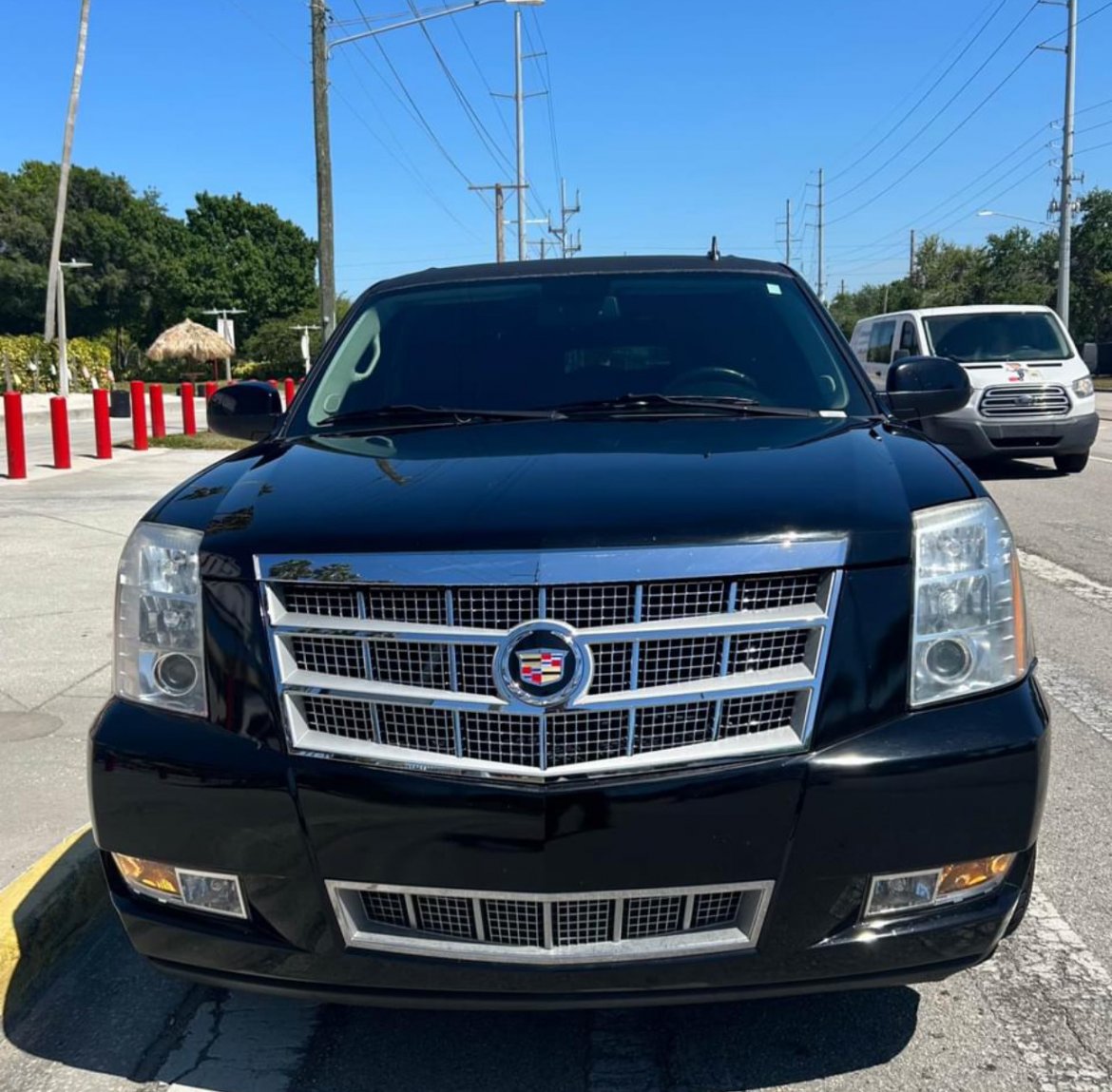 2013 Chevrolet Suburban Limousine