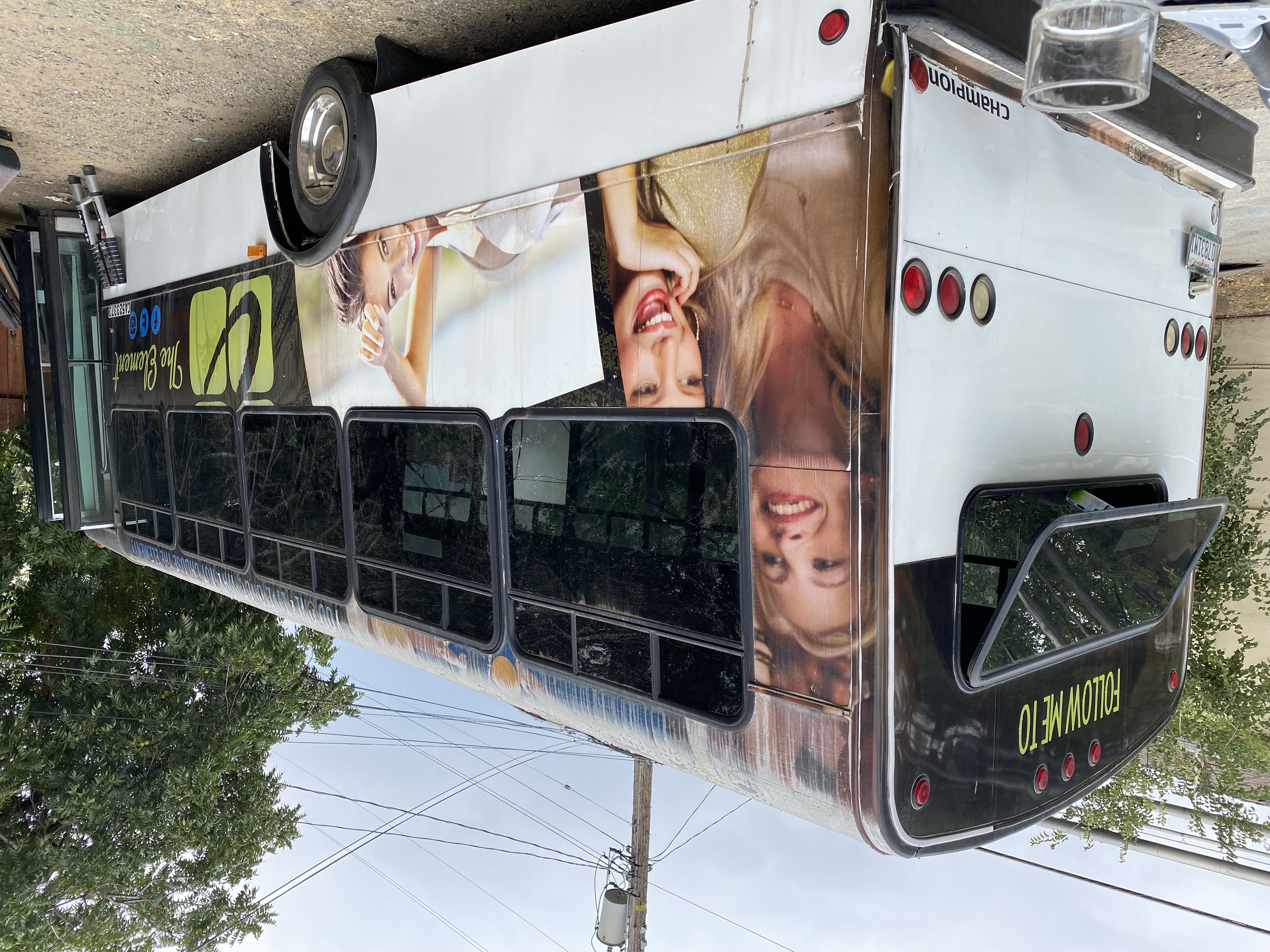 Chevrolet C5500 2004