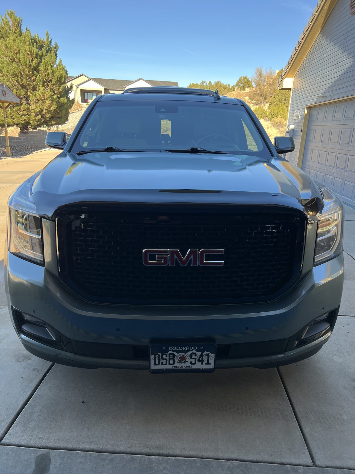 2017 GMC Yukon Denali XL SUV