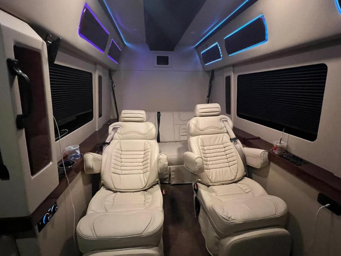 2021 Mercedes-Benz Sprinter Van