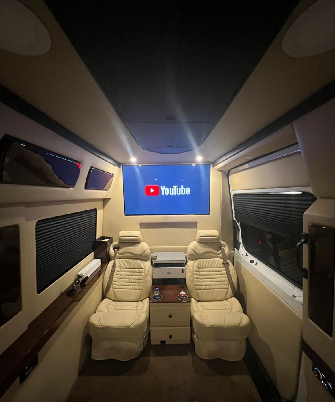 2021 Mercedes-Benz Sprinter Van