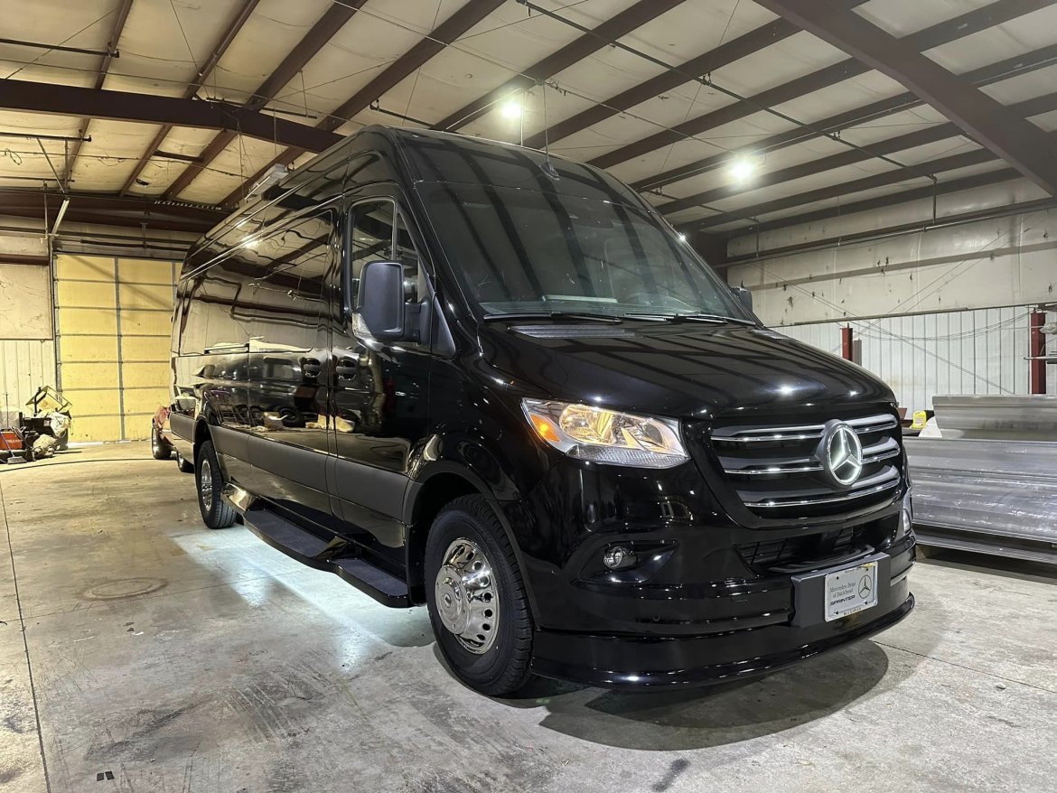 2023 Mercedes-Benz Sprinter