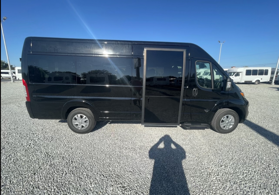 Dodge Ram ProMaster 2023