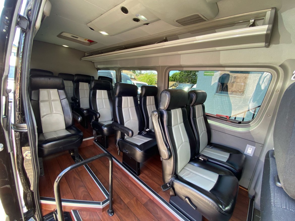 2016 Mercedes-Benz Sprinter