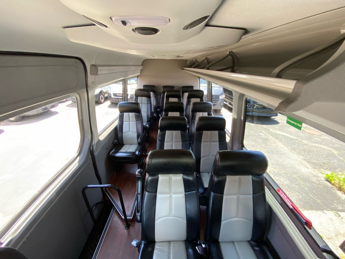 2016 Mercedes-Benz Sprinter