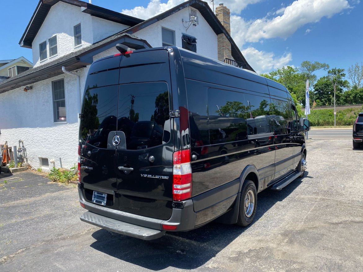2016 Mercedes-Benz Sprinter