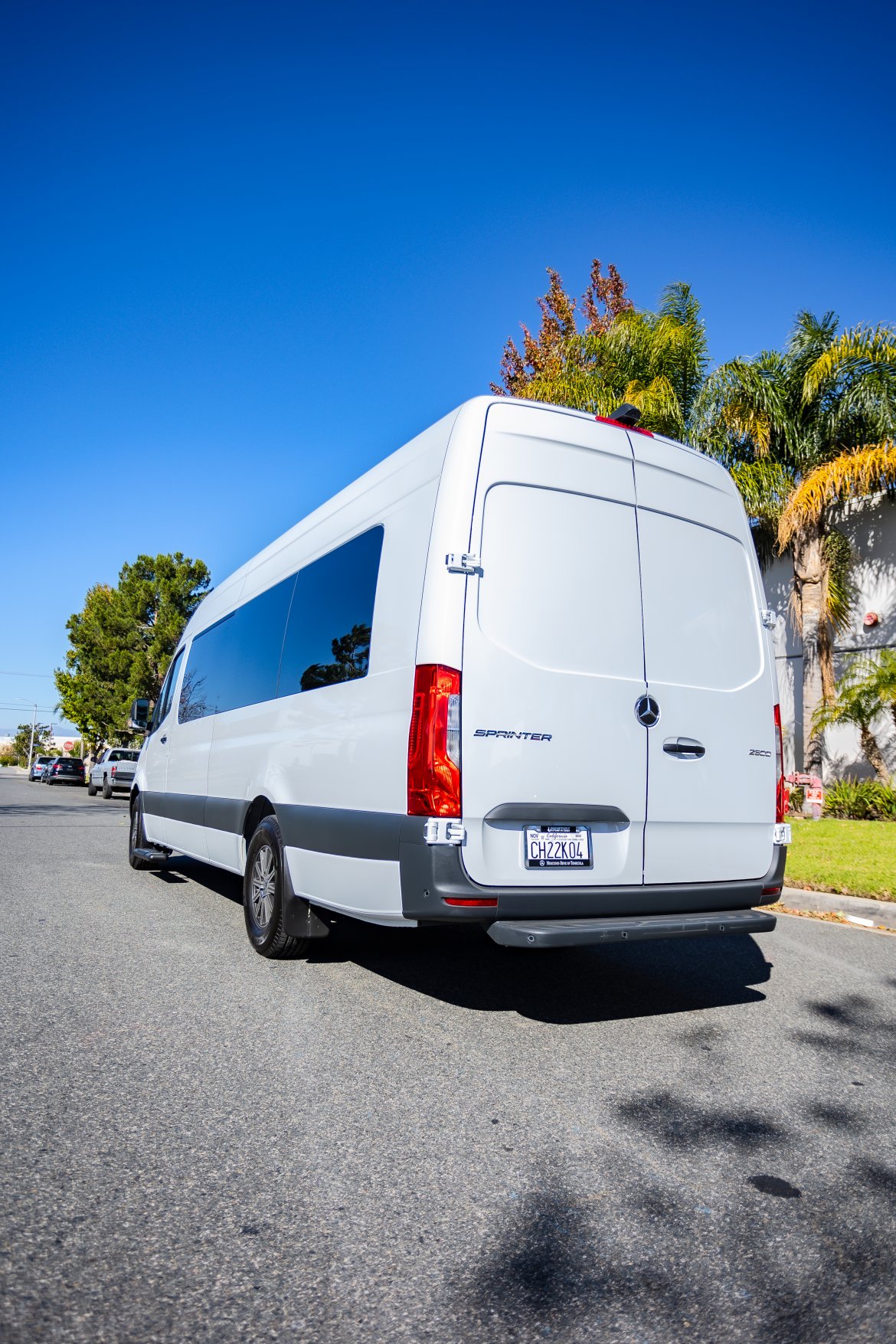 2022 Mercedes-Benz Sprinter