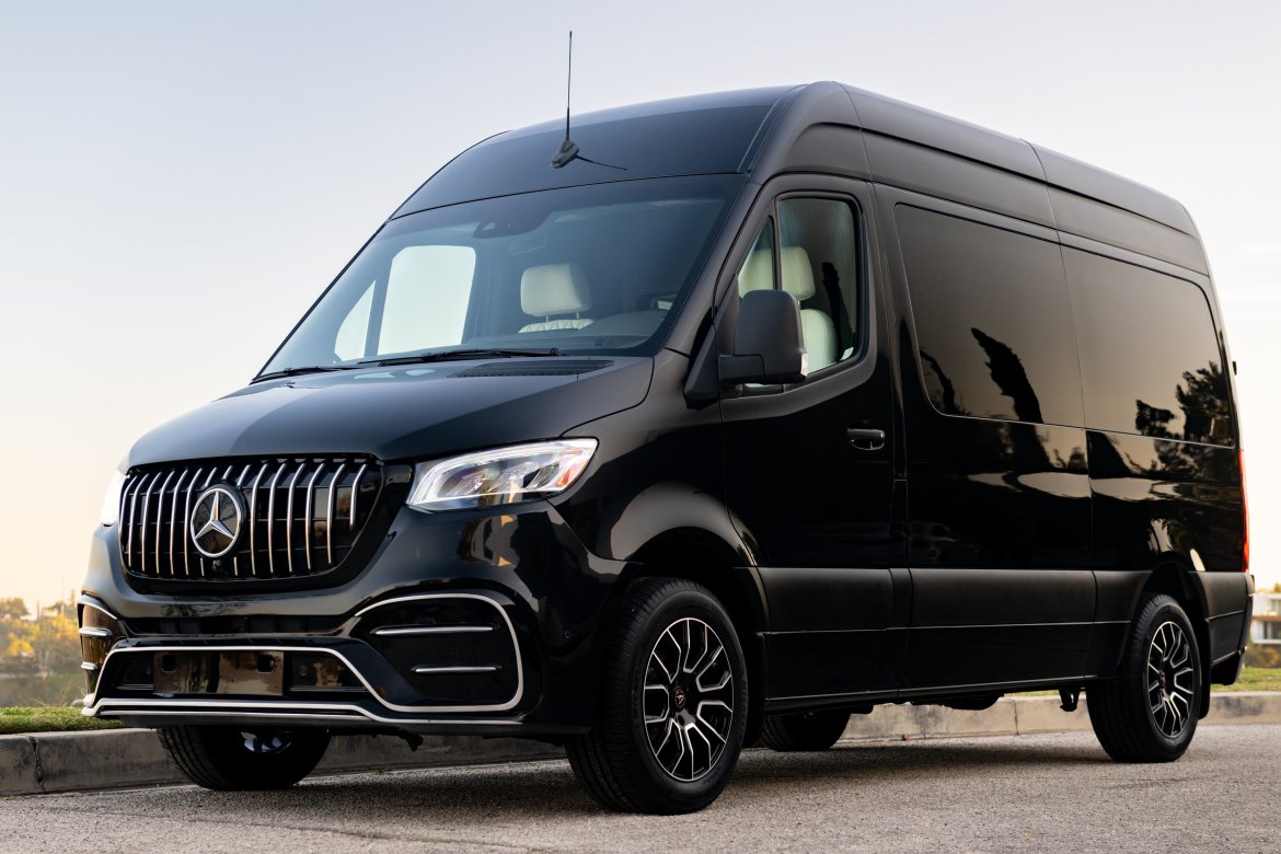2022 Mercedes-Benz Sprinter 2500