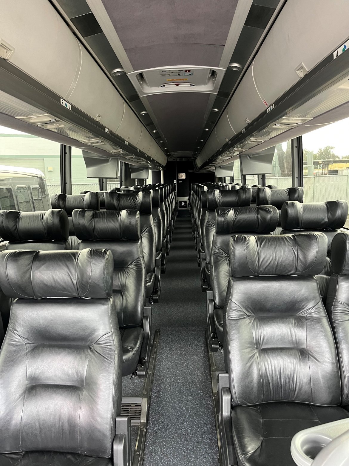 2012 MCI J4500 Motorcoach