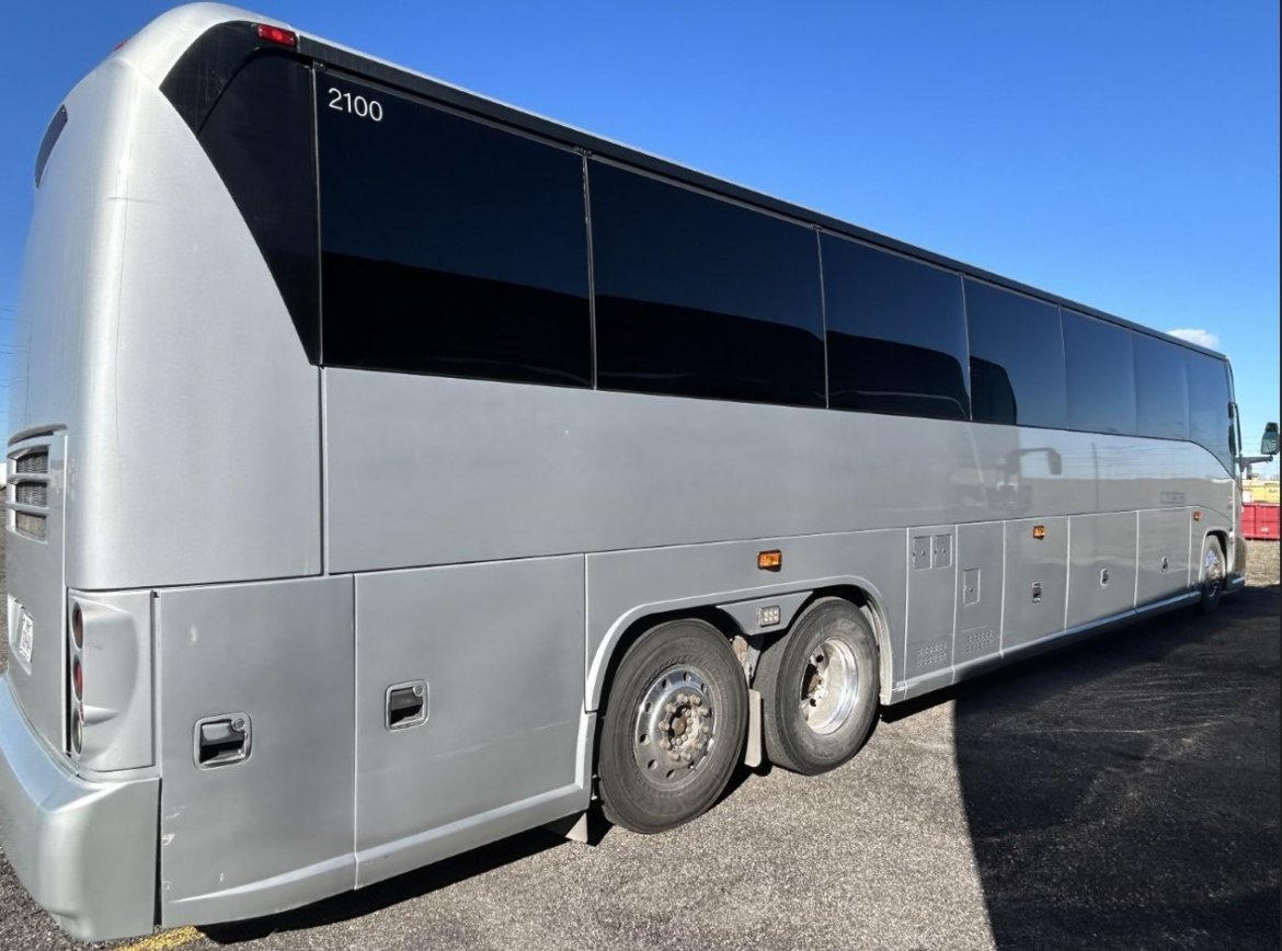 2012 MCI J4500 Motorcoach