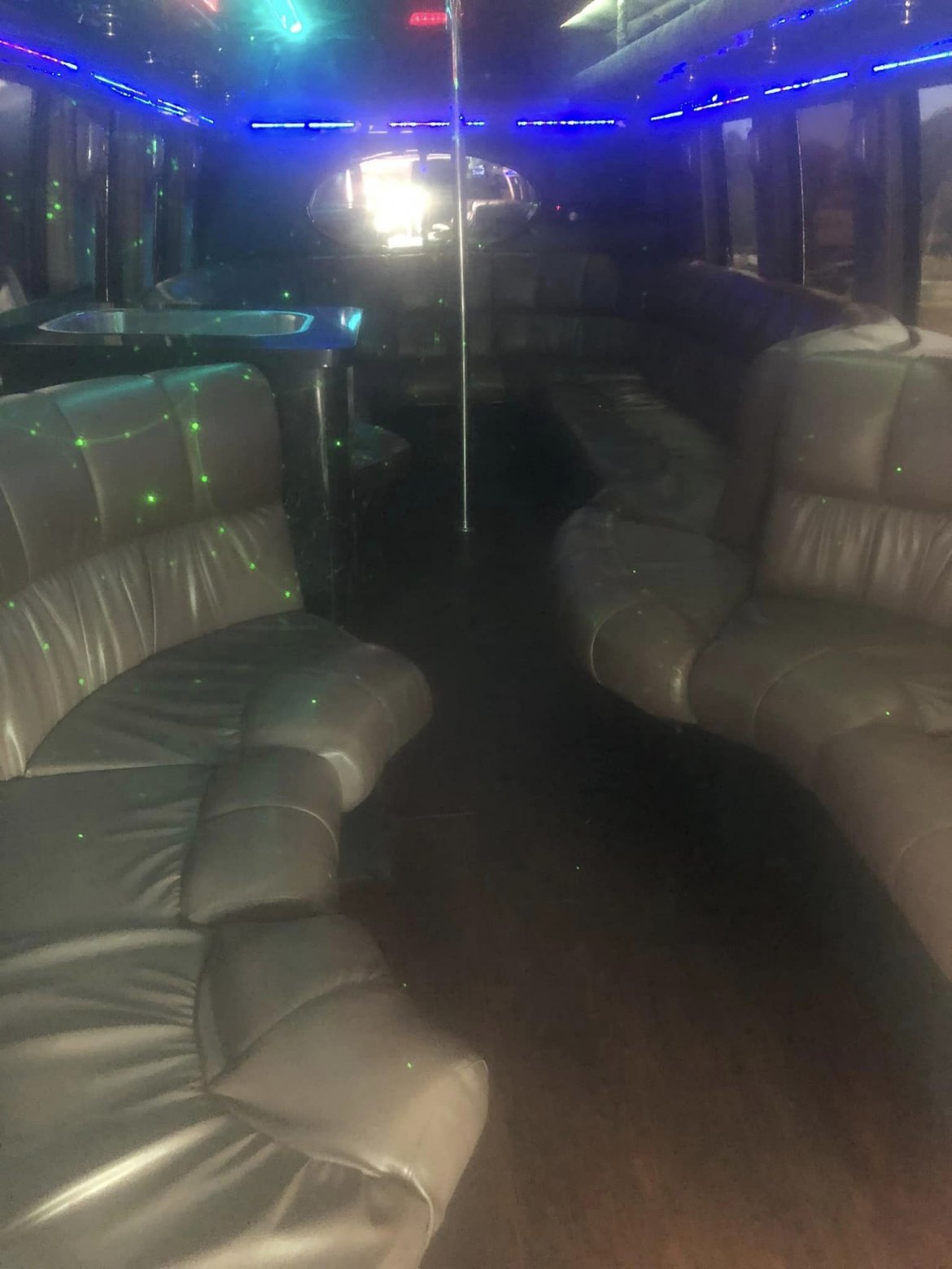 2000 Ford F-450 Limo Bus