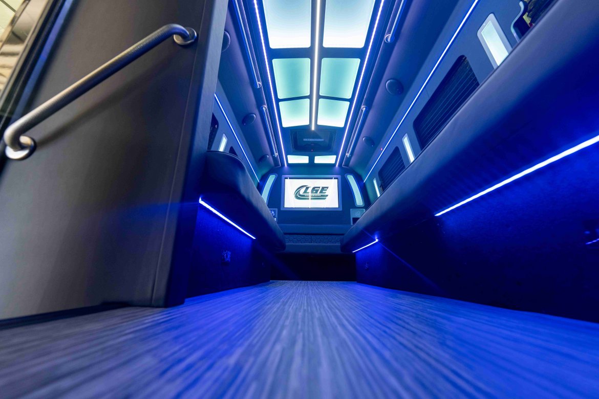 2024 Ford E-450 Limo Bus