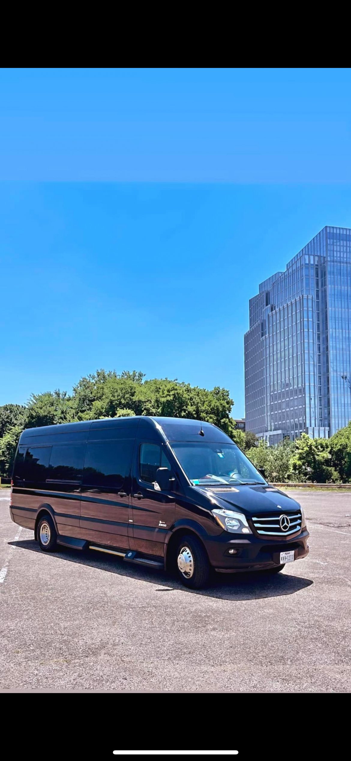 2014 Mercedes-Benz Sprinter