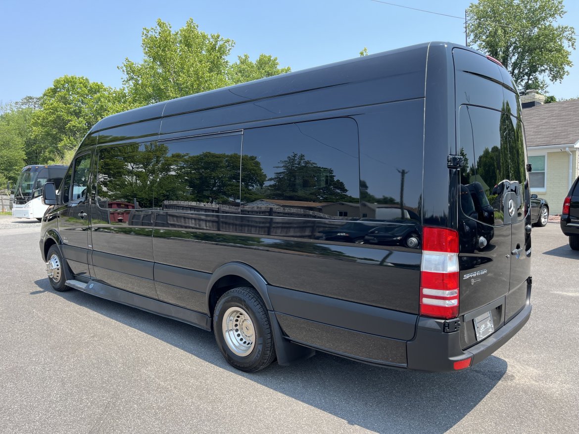 2016 Mercedes-Benz Sprinter 3500