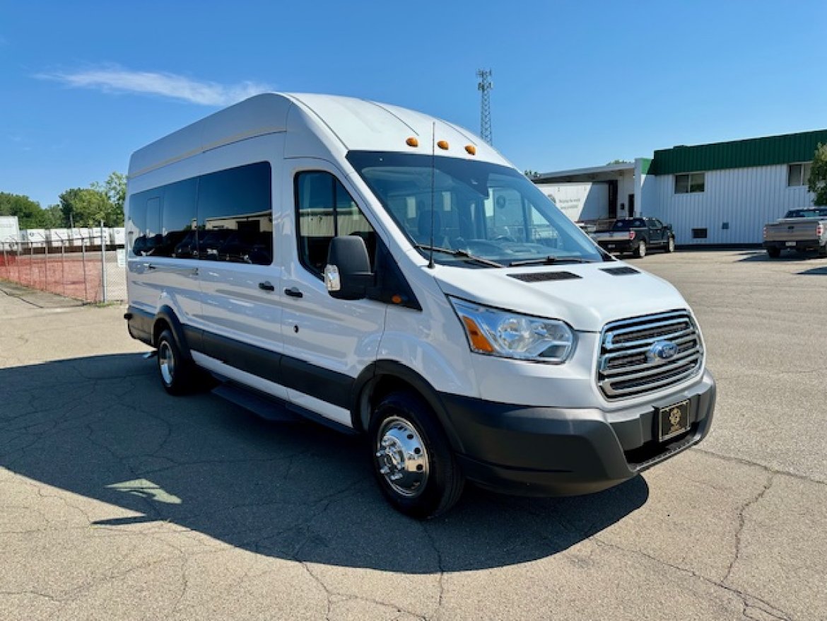 2017 Ford Transit Party Limo