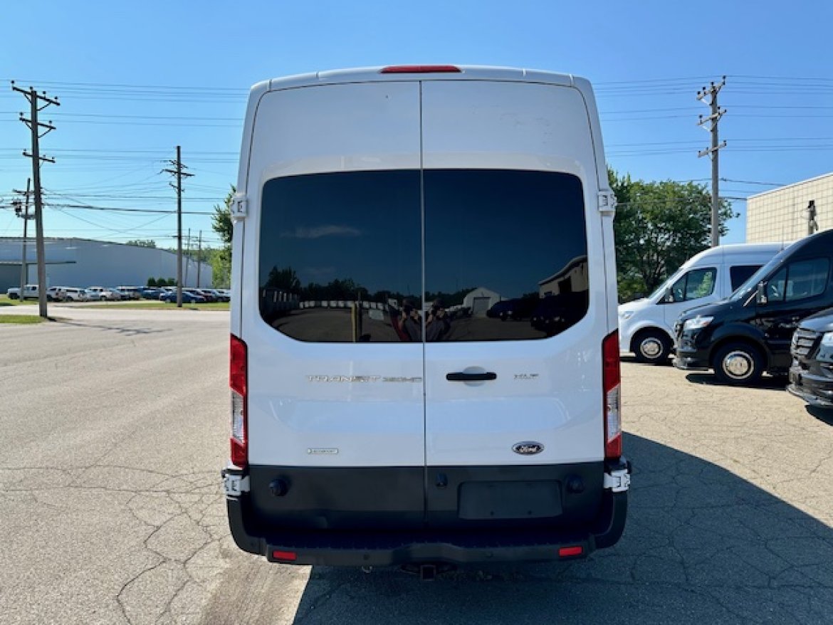 2017 Ford Transit Party Limo
