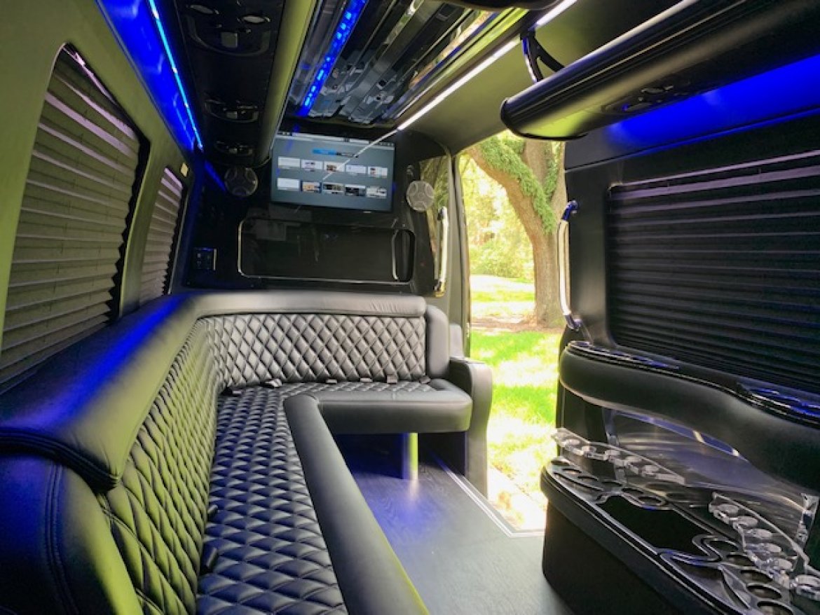 2015 Mercedes-Benz Sprinter 3500