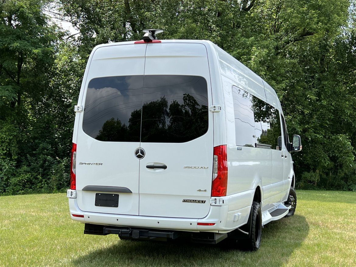 2023 Mercedes-Benz Sprinter