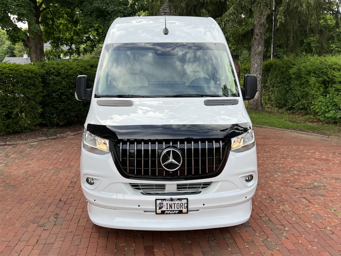 2023 Mercedes-Benz Sprinter