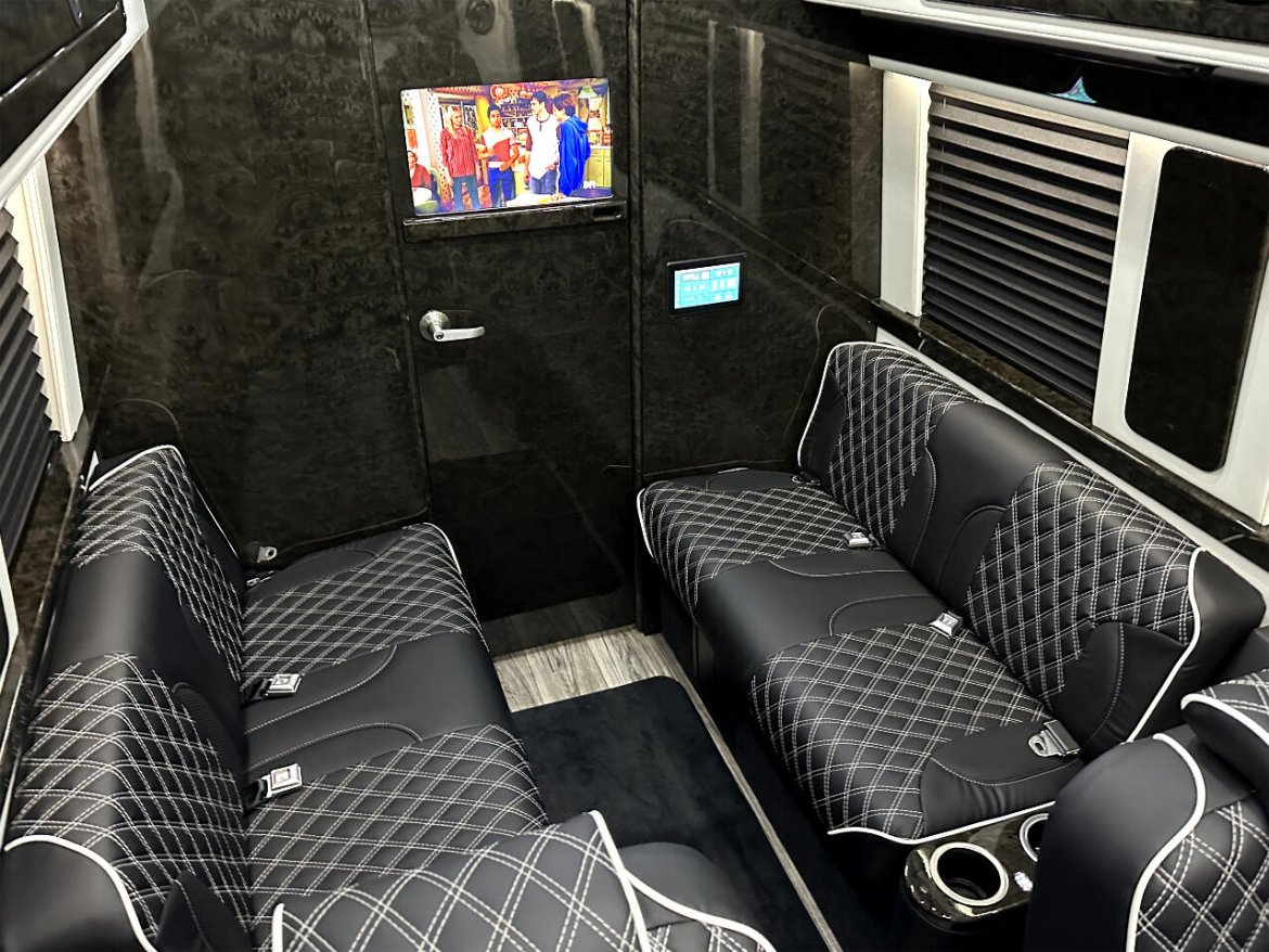 2024 Mercedes-Benz Sprinter