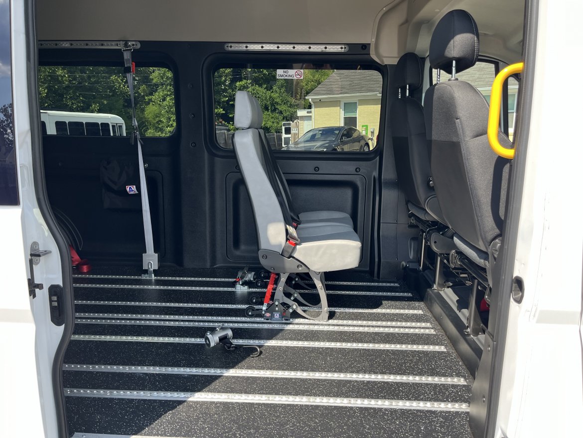 2023 Dodge Promaster