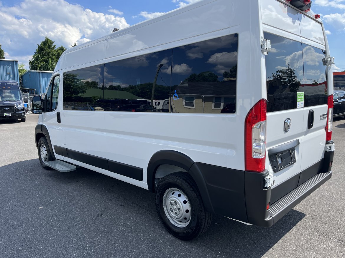 2023 Dodge Promaster