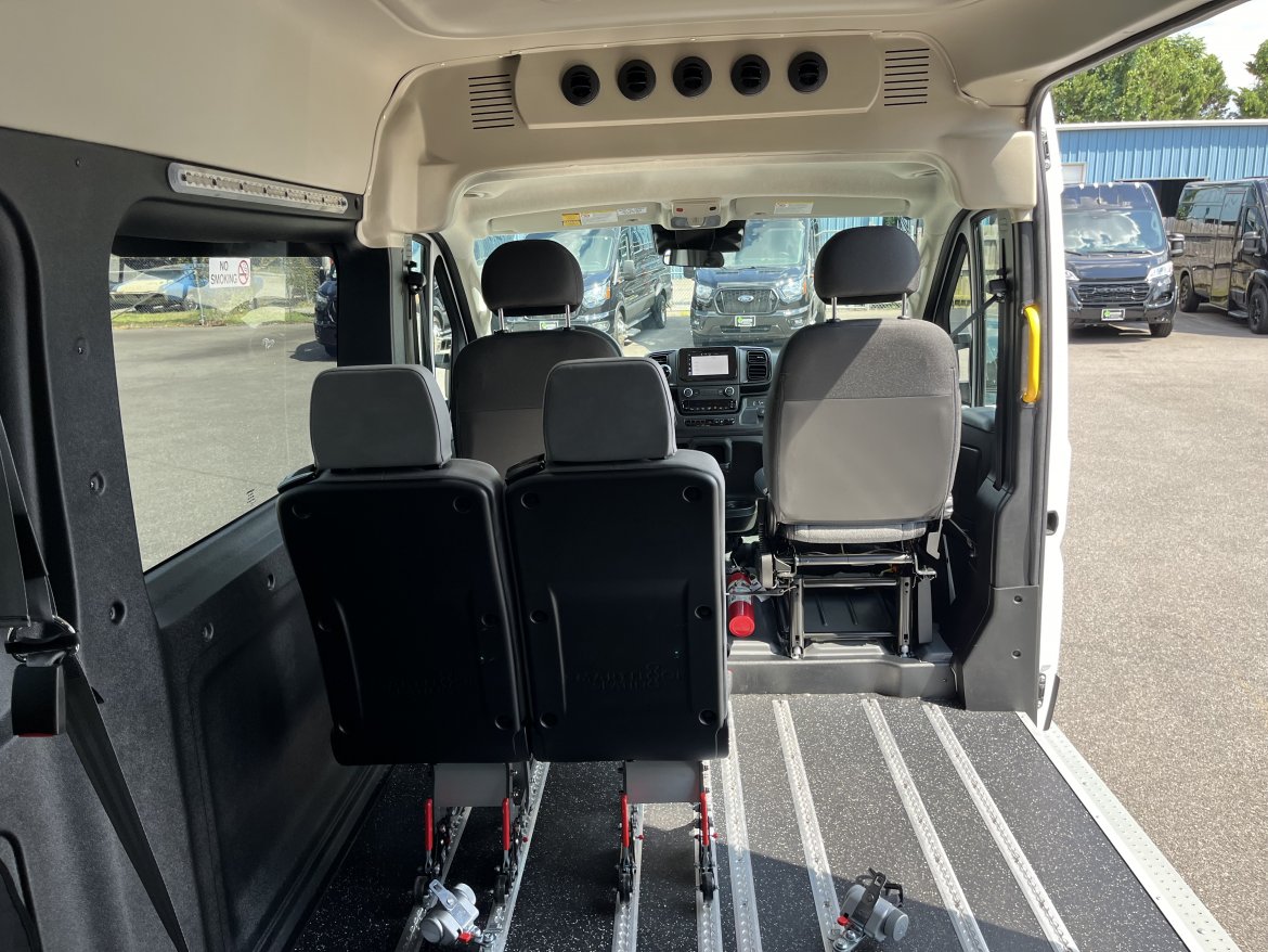 2023 Dodge Promaster